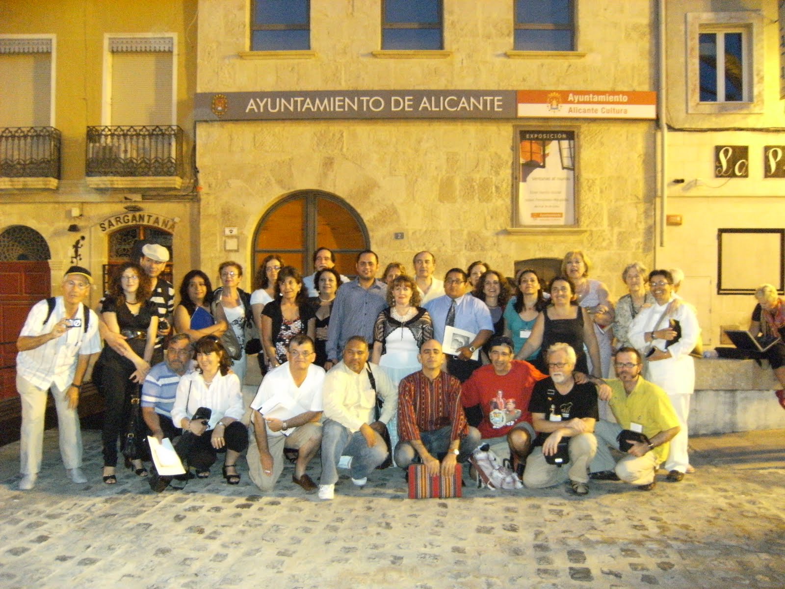 Recital Homenaje Miguel Hernández: Patronato de Cultura de Alicante