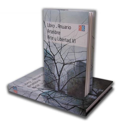 Libro-Anuario «Arte y Libertad VI»
