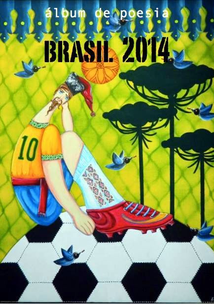 Álbum de Poesía Brasil 2014