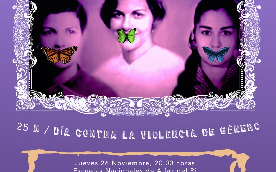 Tomando la palabra  #25N |Día Internacional de la Eliminación de la Violencia contra la Mujer