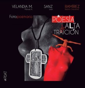 Poesía de Alta Traición - Beatriz Giovanna Ramírez - Varios Autores