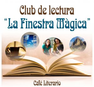 Nota de prensa | Club de Lectura «La Finestra Màgica» invitada Beatriz Giovanna Ramírez